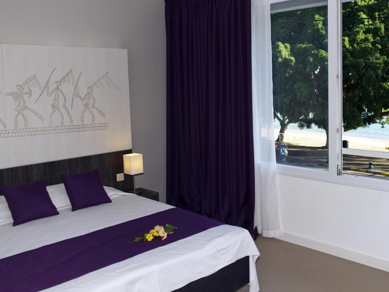 Hotel Beaurivage Numea Exterior foto