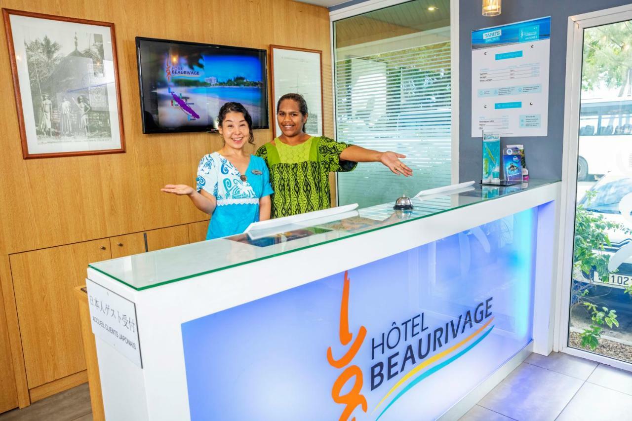 Hotel Beaurivage Numea Exterior foto